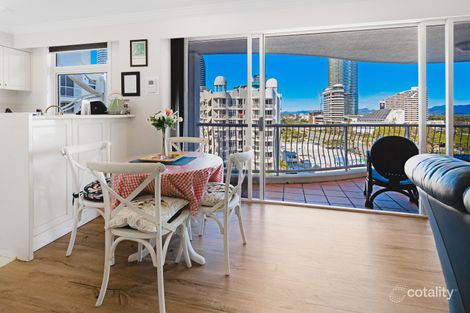 Property photo of 2802/24-26 Queensland Avenue Broadbeach QLD 4218