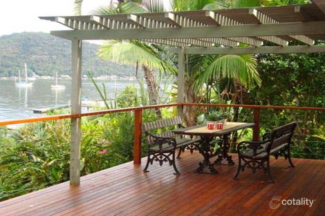 31 Grantham Cres, Dangar Island, NSW 2083