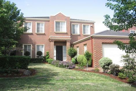 Property photo of 25 Cherrybrook Close Nunawading VIC 3131