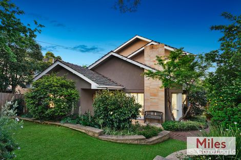 Property photo of 60 Maltravers Road Eaglemont VIC 3084