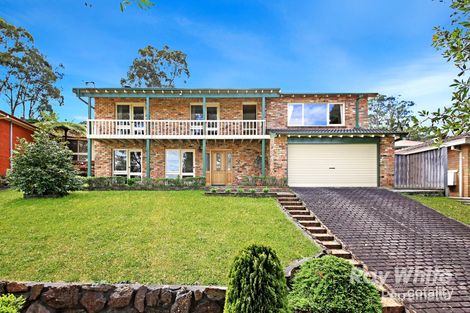 Property photo of 32 Cromarty Crescent Winston Hills NSW 2153