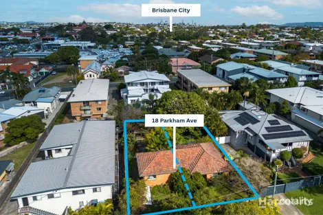 Property photo of 18 Parkham Avenue Wavell Heights QLD 4012