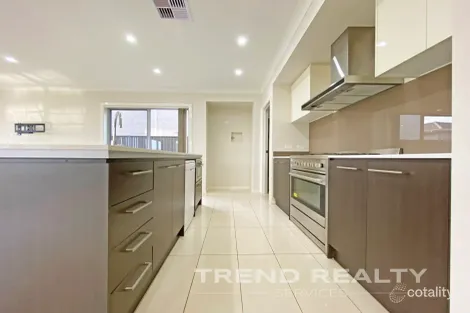 Property photo of 201 Elara Boulevard Marsden Park NSW 2765