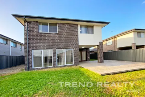 Property photo of 201 Elara Boulevard Marsden Park NSW 2765
