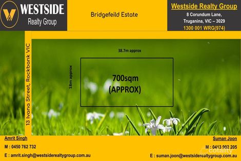 13 Ivana St, Rockbank, VIC 3335