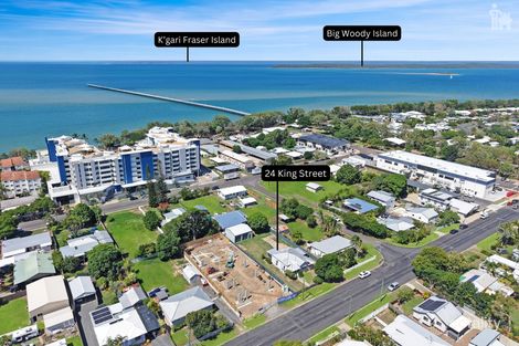 Property photo of 24 King Street Urangan QLD 4655