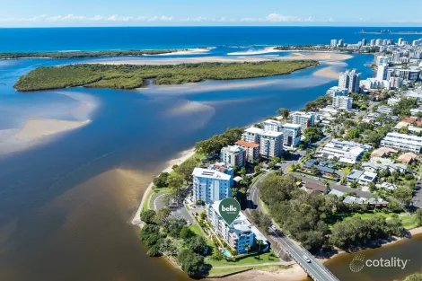 Property photo of 19/2-4 Picnic Point Esplanade Maroochydore QLD 4558