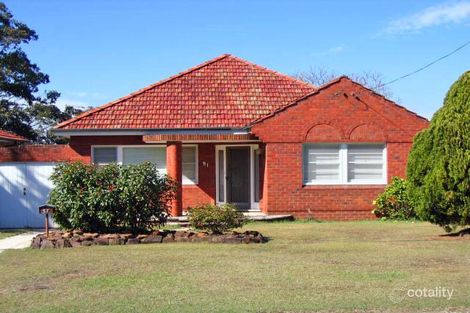 Property photo of 51 Mirool Street Denistone West NSW 2114