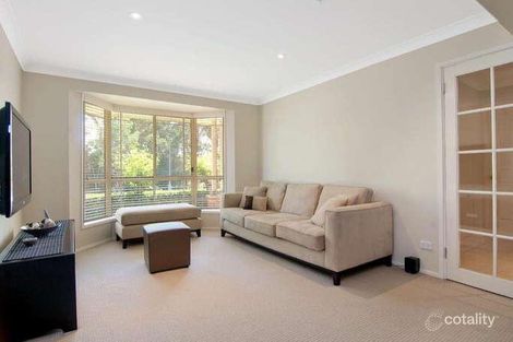 Property photo of 8 Golden Grove Avenue Kellyville NSW 2155