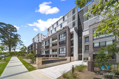 504/11 Fishburn Cres, Castle Hill, NSW 2154