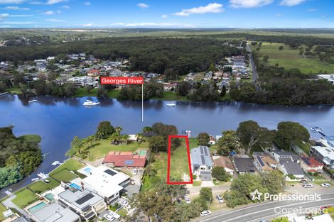 Property photo of 600 Henry Lawson Drive East Hills NSW 2213