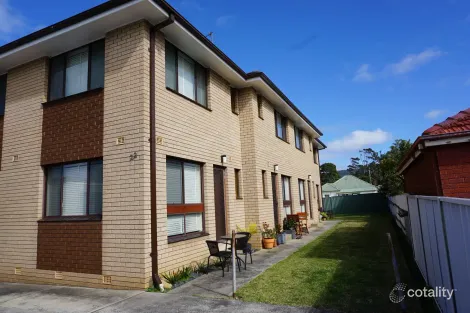 4/22 Payne Rd, East Corrimal, NSW 2518