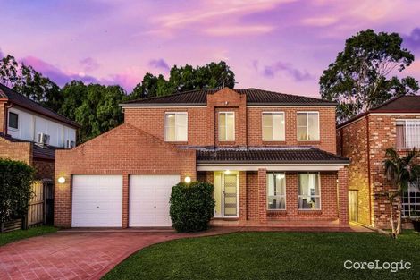 Property photo of 25 Brushwood Drive Rouse Hill NSW 2155