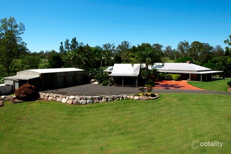 Property photo of 144 Skyline Drive Kholo QLD 4306
