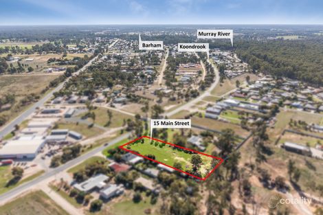 Property photo of 15 Main Street Koondrook VIC 3580