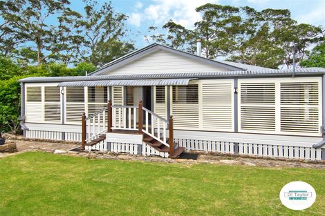 Property photo of 55 Kinabalu Drive Tamborine Mountain QLD 4272