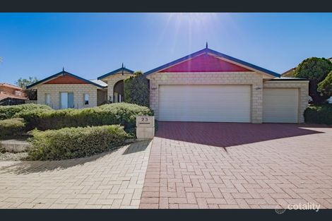 Property photo of 23 Sheffield Place Hillarys WA 6025