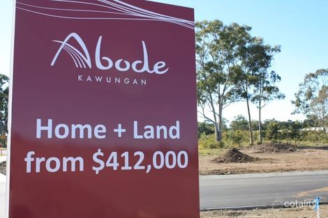 Property photo of 26 Abode Way Kawungan QLD 4655