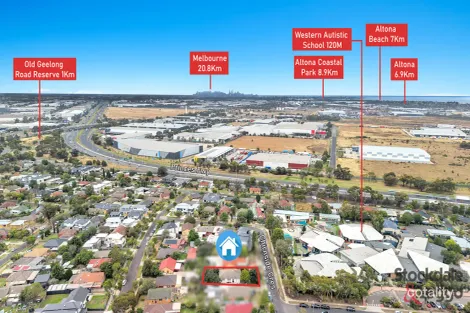 Property photo of 23 Chirnside Crescent Laverton VIC 3028