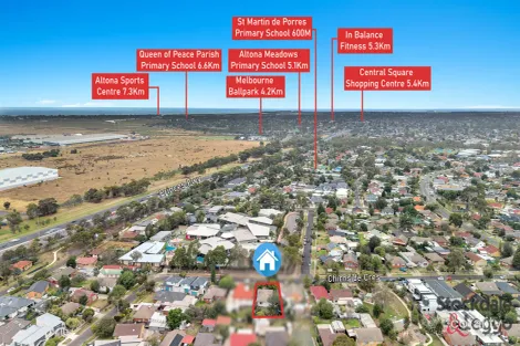 Property photo of 23 Chirnside Crescent Laverton VIC 3028