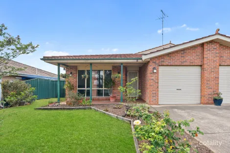 Property photo of 7 Cockatoo Road Erskine Park NSW 2759