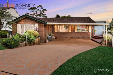 Property photo of 6 Chablis Place Eschol Park NSW 2558
