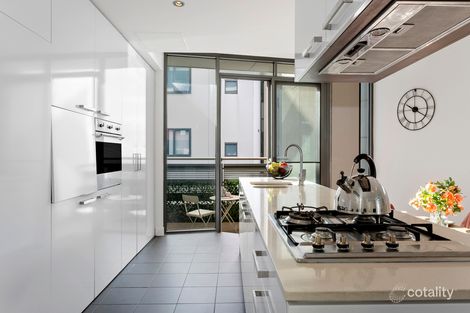 Property photo of 229/117 Studio Lane Docklands VIC 3008