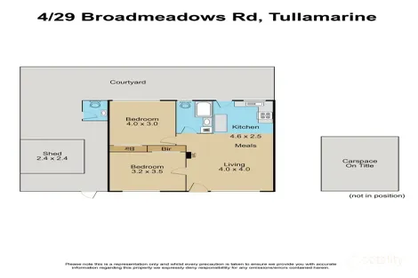 Property photo of 4/29 Broadmeadows Road Tullamarine VIC 3043