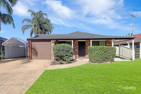 Property photo of 3 Turner Close Bligh Park NSW 2756