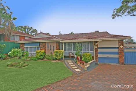 Property photo of 15 Zeolite Place Eagle Vale NSW 2558