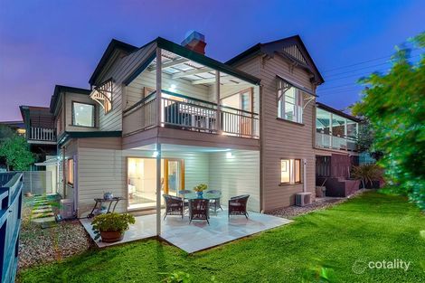 Property photo of 73 Windsor Road Red Hill QLD 4059