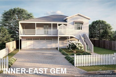 17 Birdwood St, Coorparoo, QLD 4151