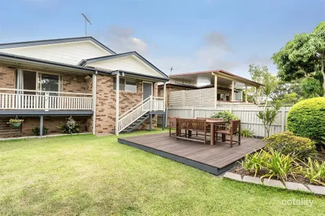 Property photo of 7 Burke Street Coorparoo QLD 4151