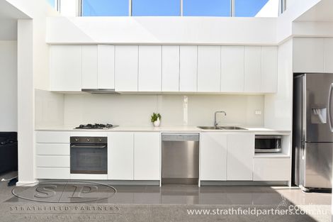 Property photo of 810/8 Parramatta Road Strathfield NSW 2135