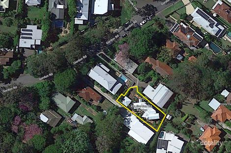 Property photo of 42 Gordon Road Bardon QLD 4065