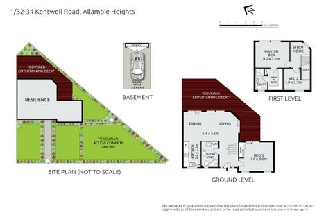 Property photo of 1/32-34 Kentwell Road Allambie Heights NSW 2100