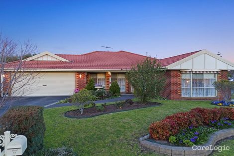 Property photo of 43 Heritage Boulevard Pakenham VIC 3810