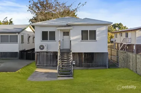 6 Lucas St, Berserker, QLD 4701