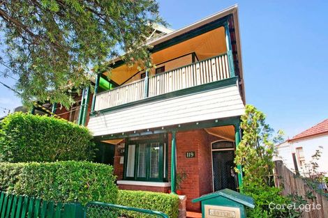 Property photo of 119 Albany Road Stanmore NSW 2048