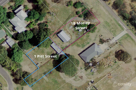 1/1b Morley St, Millthorpe, NSW 2798