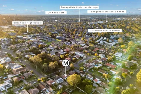 Property photo of 14 Maunder Avenue Girraween NSW 2145