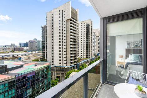 Property photo of 1006/8 Marmion Place Docklands VIC 3008