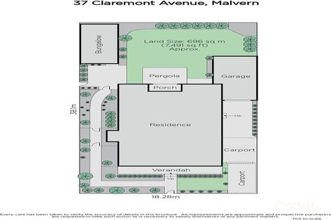 Property photo of 37 Claremont Avenue Malvern VIC 3144