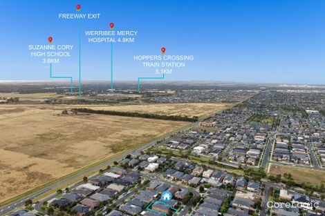 Property photo of 12 Windmill Way Point Cook VIC 3030