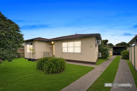 8 Orr Ct, Laverton, VIC 3028