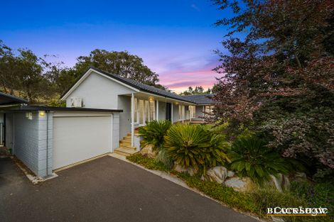 Property photo of 12 Holmes Crescent Campbell ACT 2612