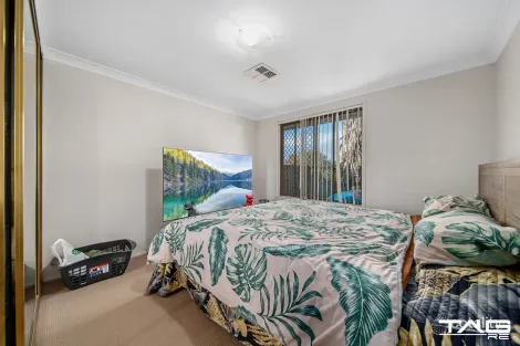Property photo of 58A Kerwin Circle Hebersham NSW 2770