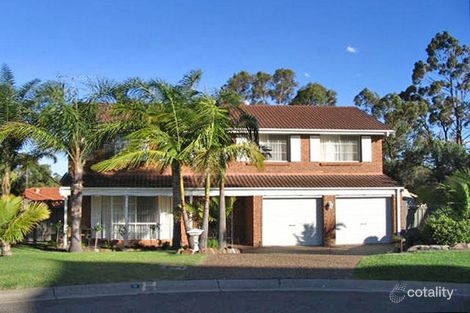 8 Dove Cl, Woronora Heights, NSW 2233