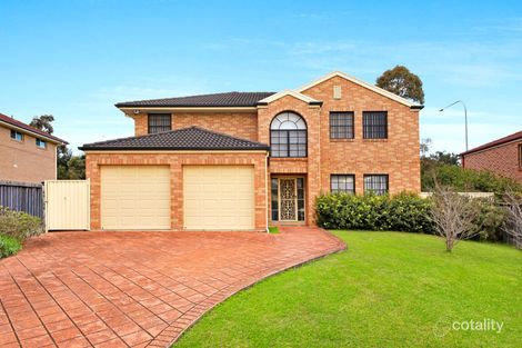 17 Mary Ann Pl, Cherrybrook, NSW 2126