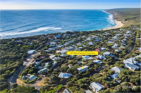 Property photo of 10 Wardanup Crescent Yallingup WA 6282